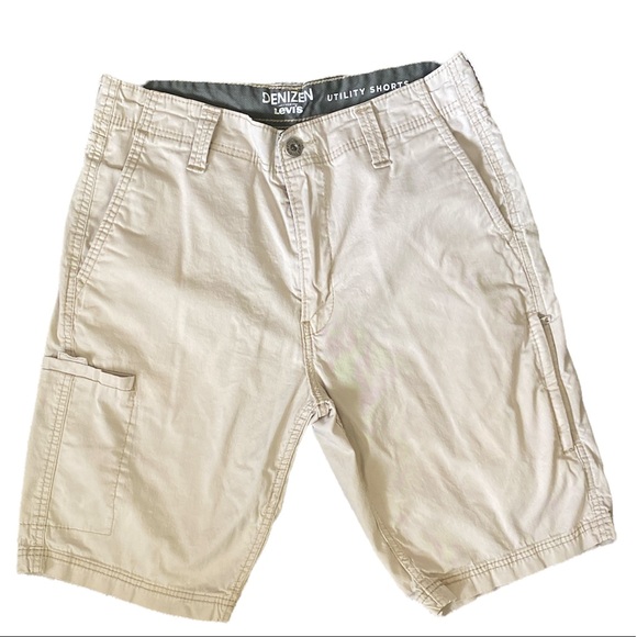 Levis Denizen Shorts Utility Cargo 